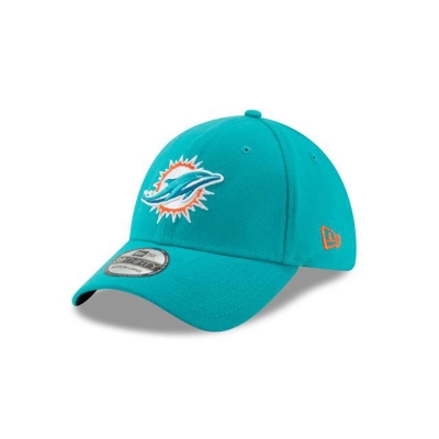 Sapca New Era Miami Dolphins NFL Team Classic 39THIRTY Stretch Fit - Albastri